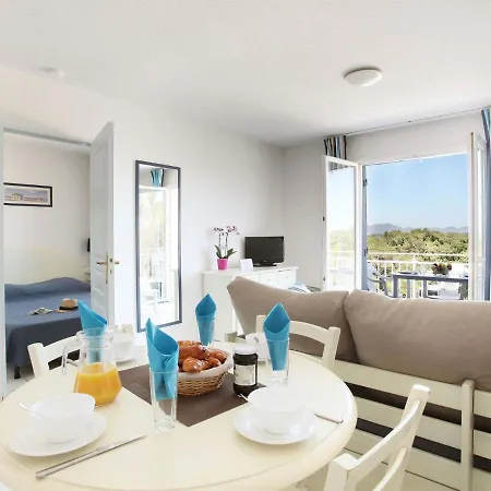 Comfortable With A Dishwasher, At 2 5 Km Apartment Saint Aygulf