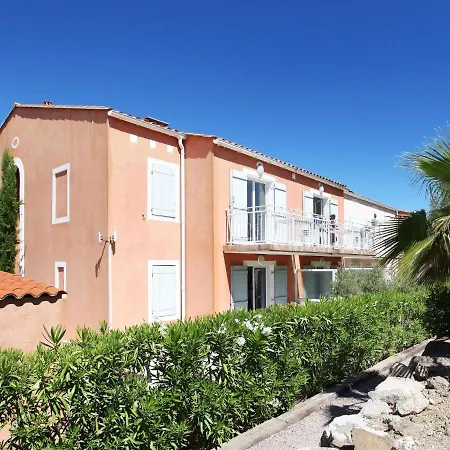 Comfortable With A Dishwasher, At 2 5 Km Apartment Saint Aygulf